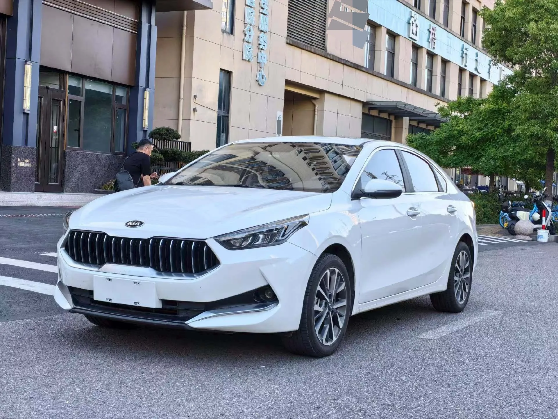 Kia K3 2020 1.5L CVT Fashion Edition