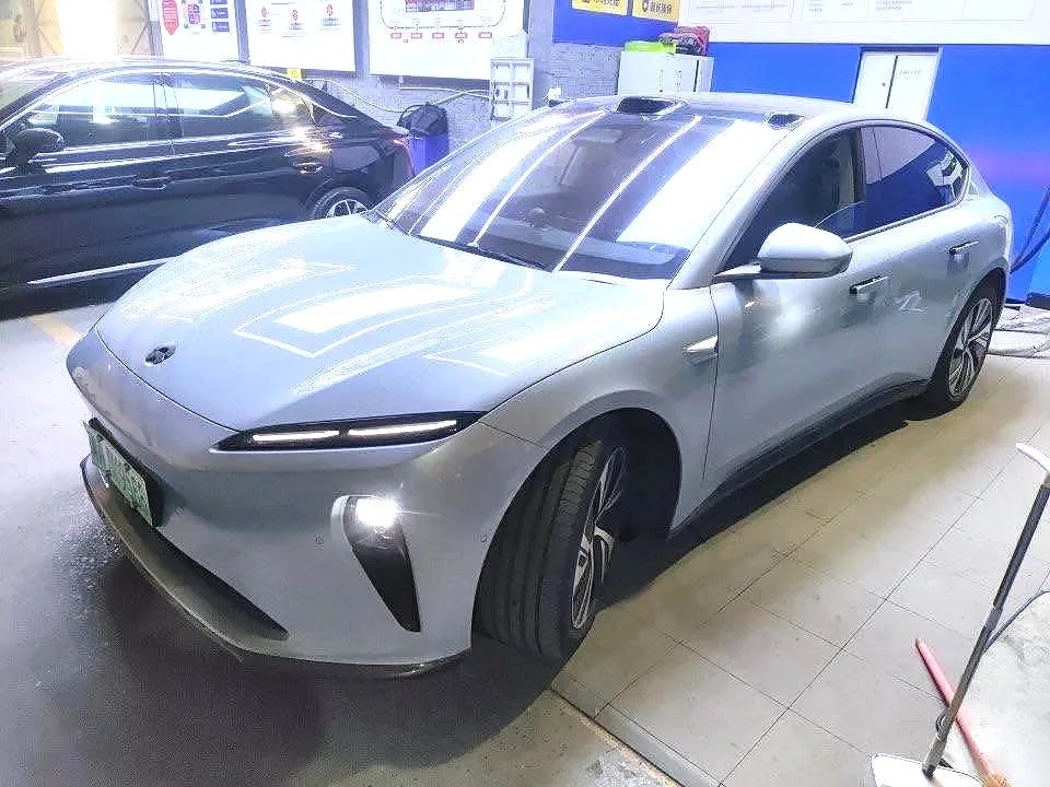 NIO ET5 2022 model 75kWh