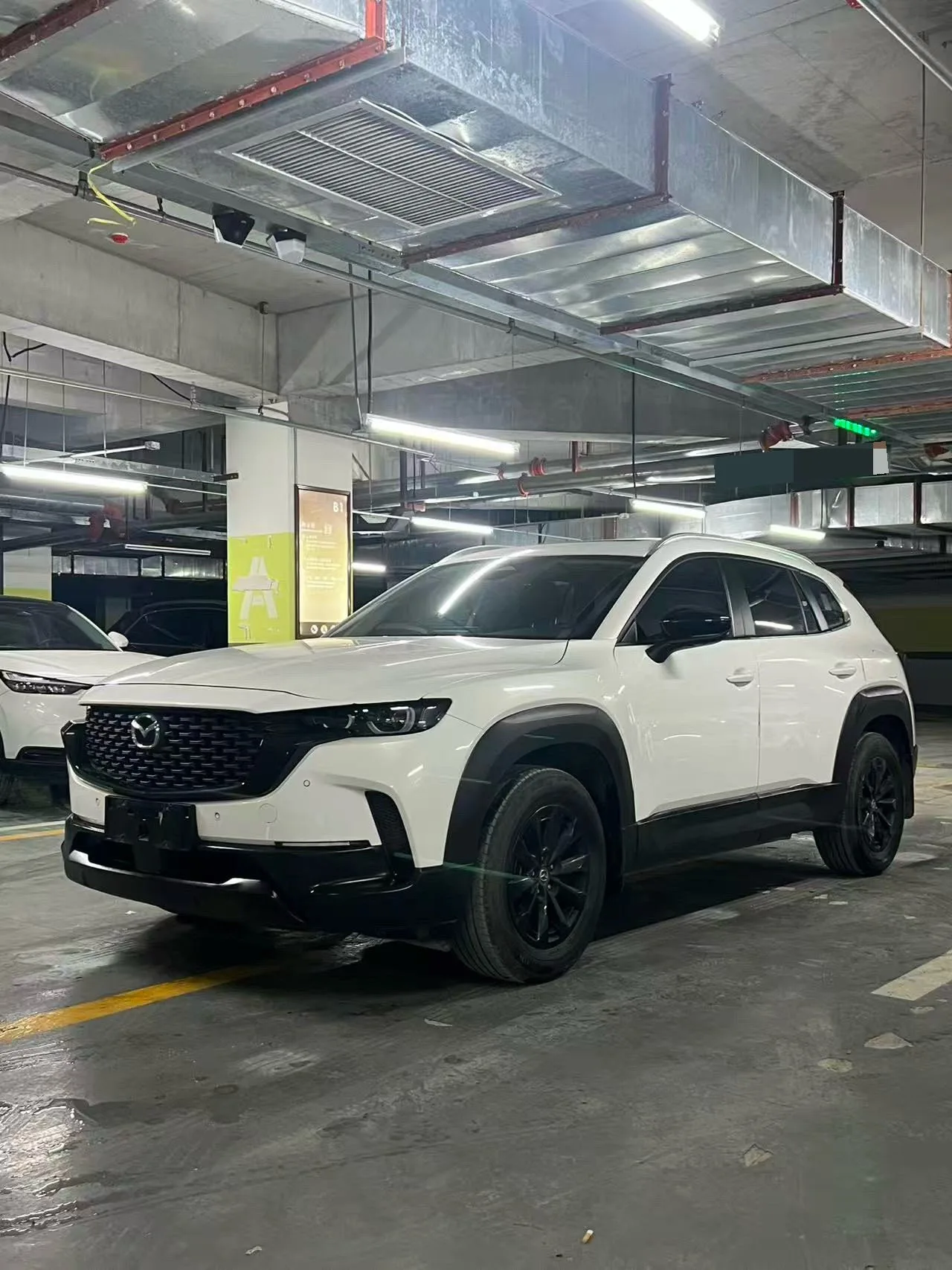 Mazda CX-50 Leading Edition 2023 2.0L