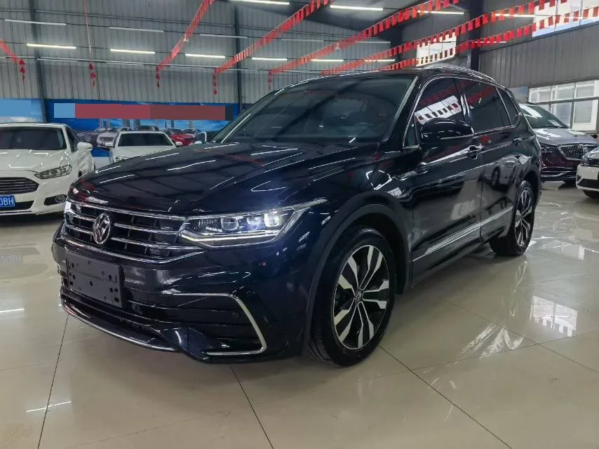 Volkswagen 2024 Tiguan L R-Line 2.0TSI 330TSI 2WD R-Line Luxury Edition Automatic Transmission