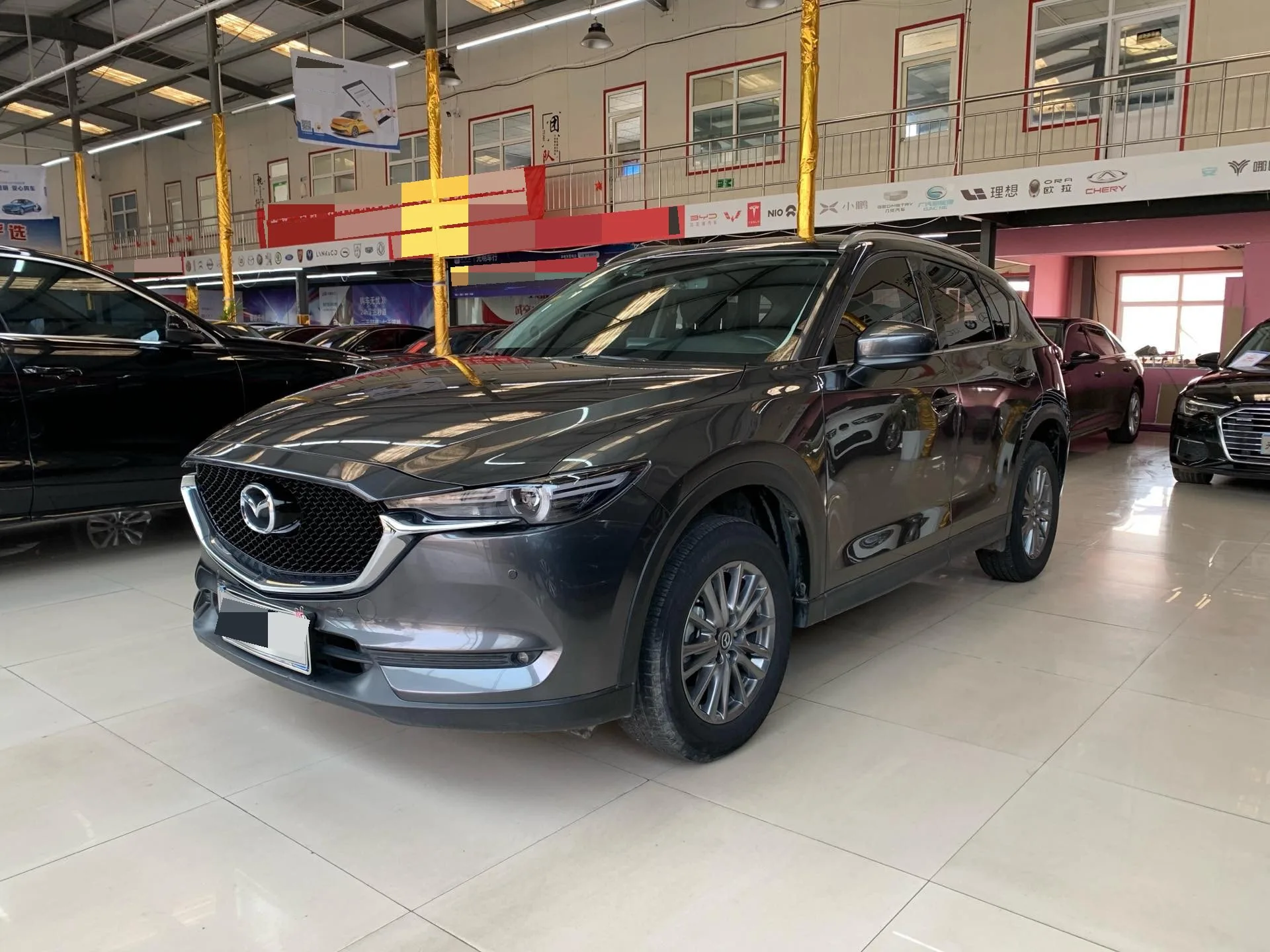 Mazda CX-5 2019 Cloud Control Edition 2.0L Automatic 2WD Smart Enjoyment Model (National V Emission Standard)