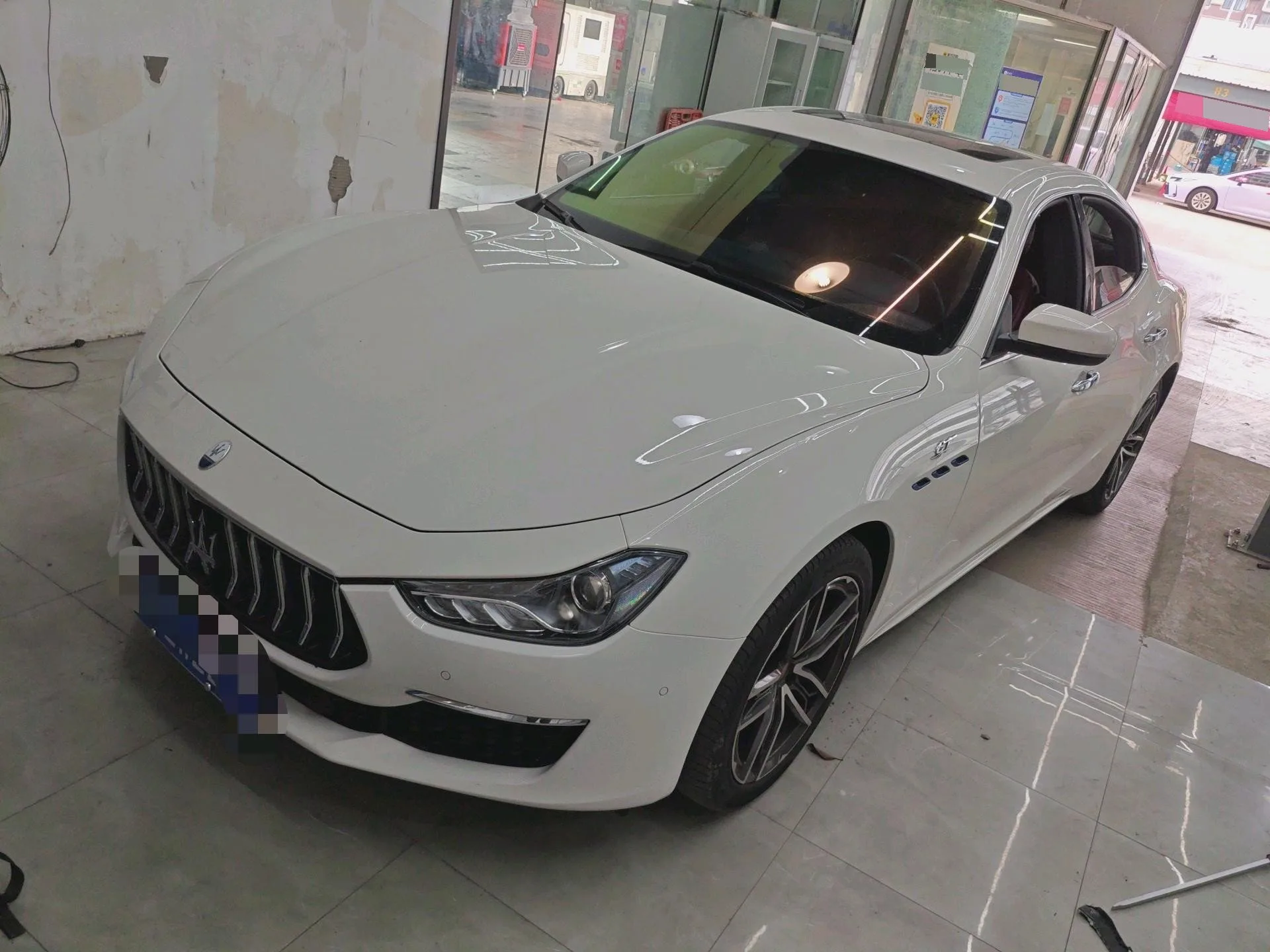 2022 Ghibli 2.0T GT Sport Edition