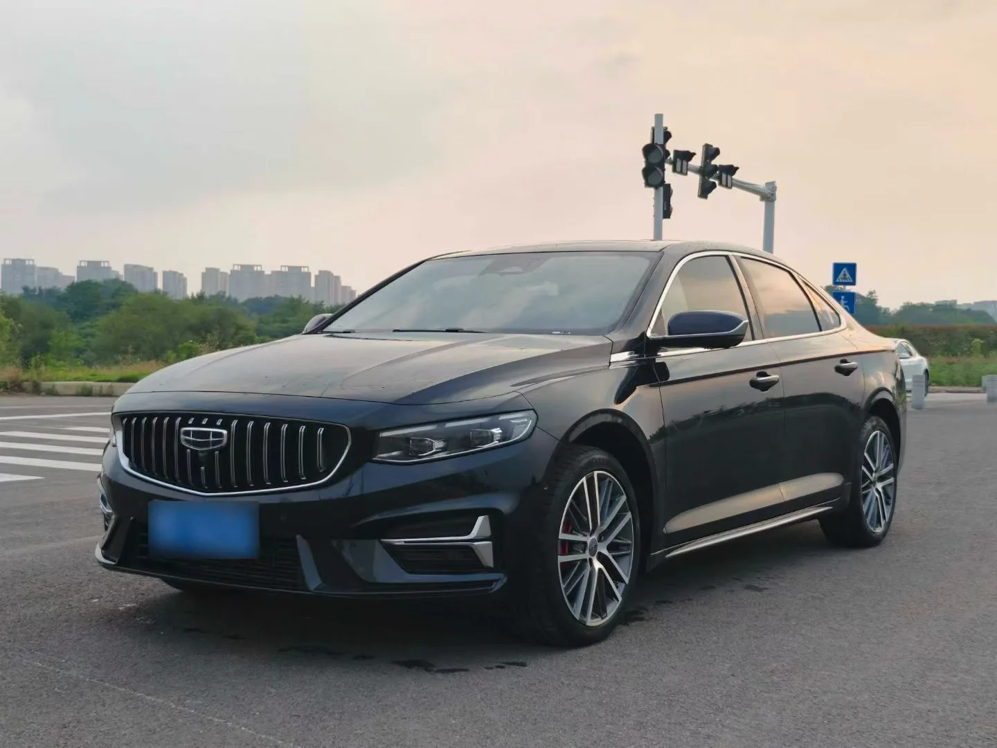 Xingrui 2023 2.0TD Premium Edition