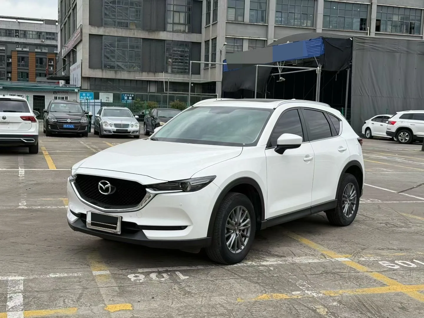 Mazda CX-5 2019 Cloud Control Edition 2.0L Automatic 2WD Smart Model (National V Emission Standard)