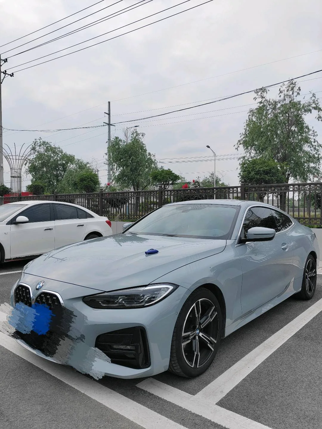 2022 BMW 4 Series 425i Style M Sport Night Line