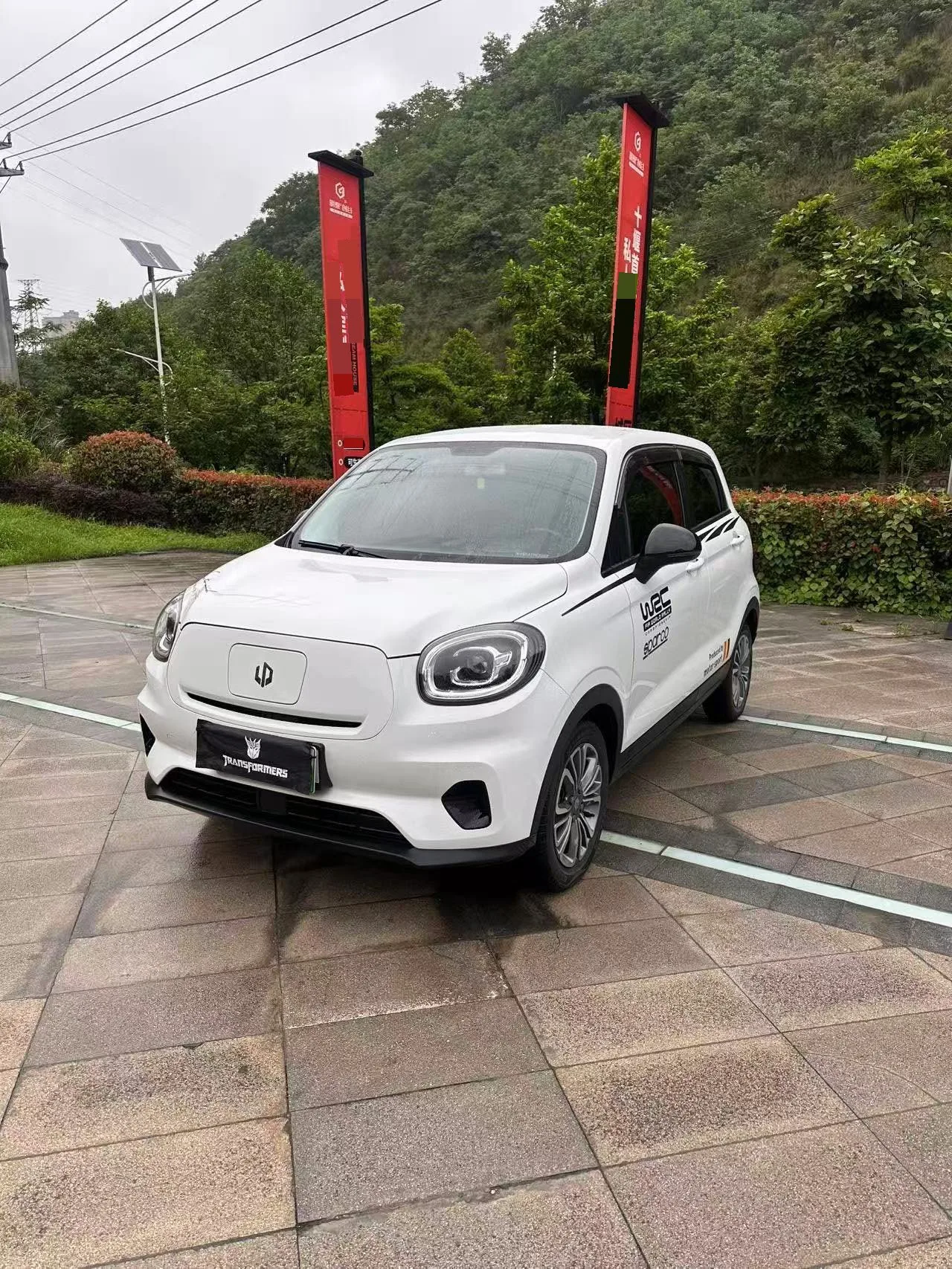 Leapmotor T03 2024 Model 310 Comfort Edition