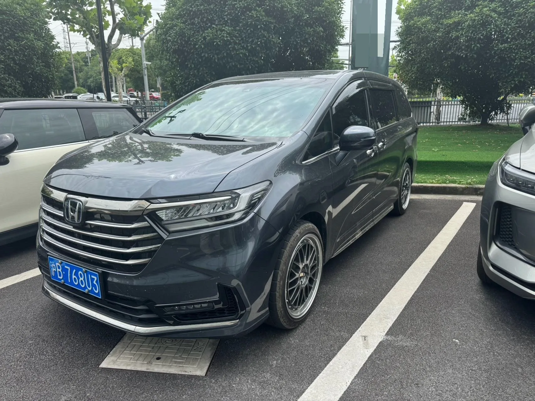 2022 Odyssey 2.0L e:HEV Elite Supreme Edition