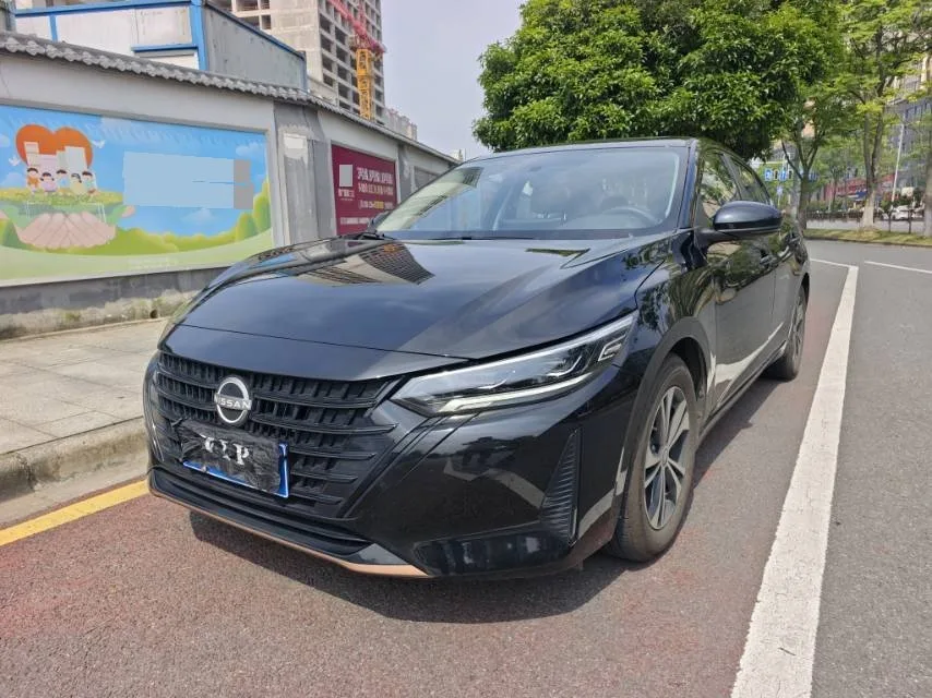 2026 Nissan Sylphy 1.6 CVT Black Gold Edition Automatic
