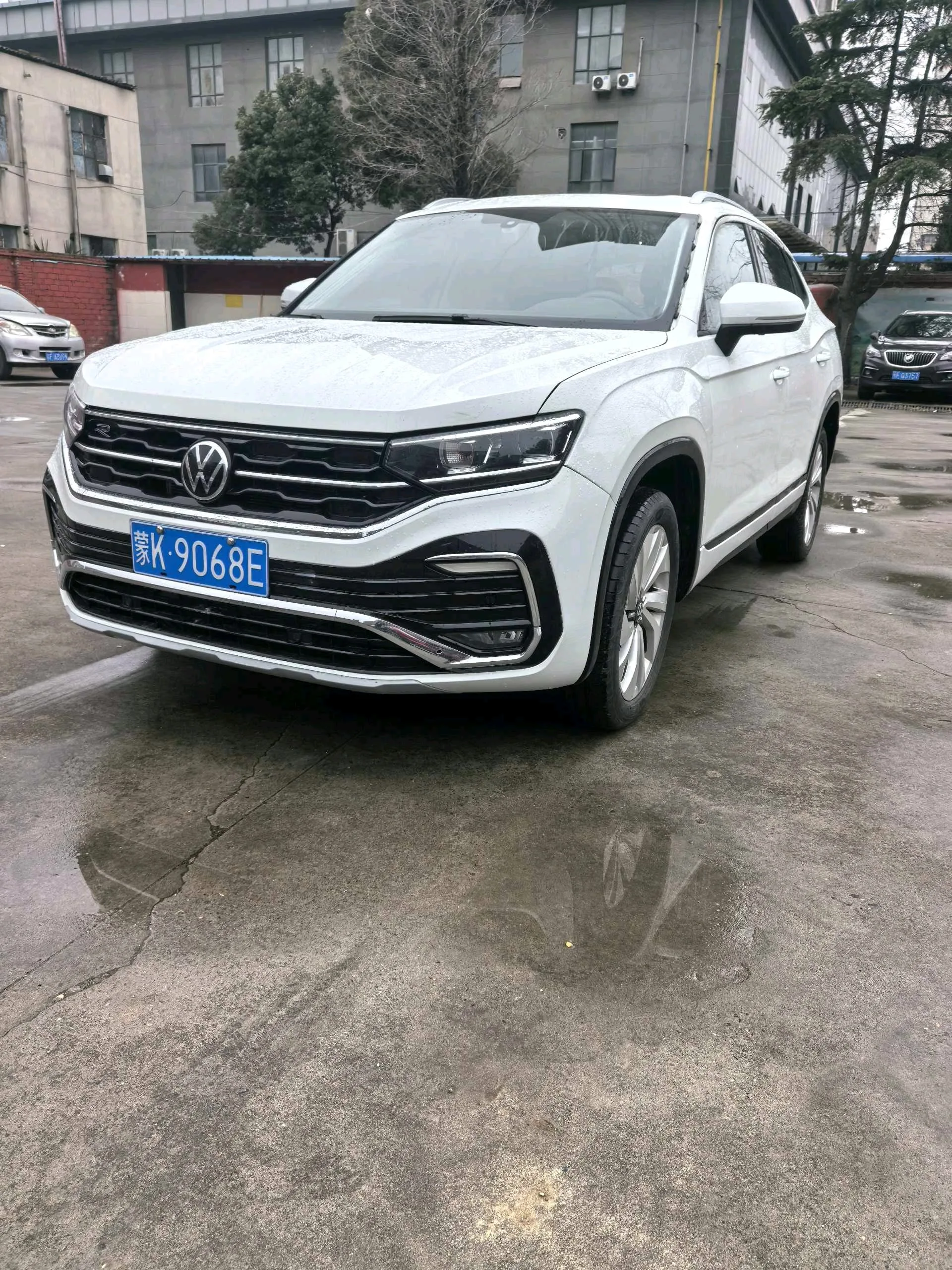 Tayron X 2020 330TSI 2WD Flagship Intelligent Edition