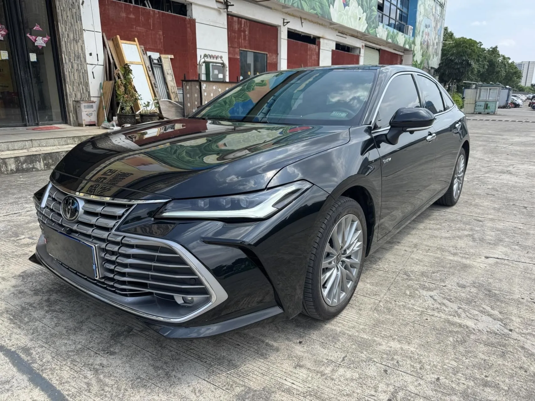 2026 Toyota Avalon 2.0 CVT Luxury Edition Automatic