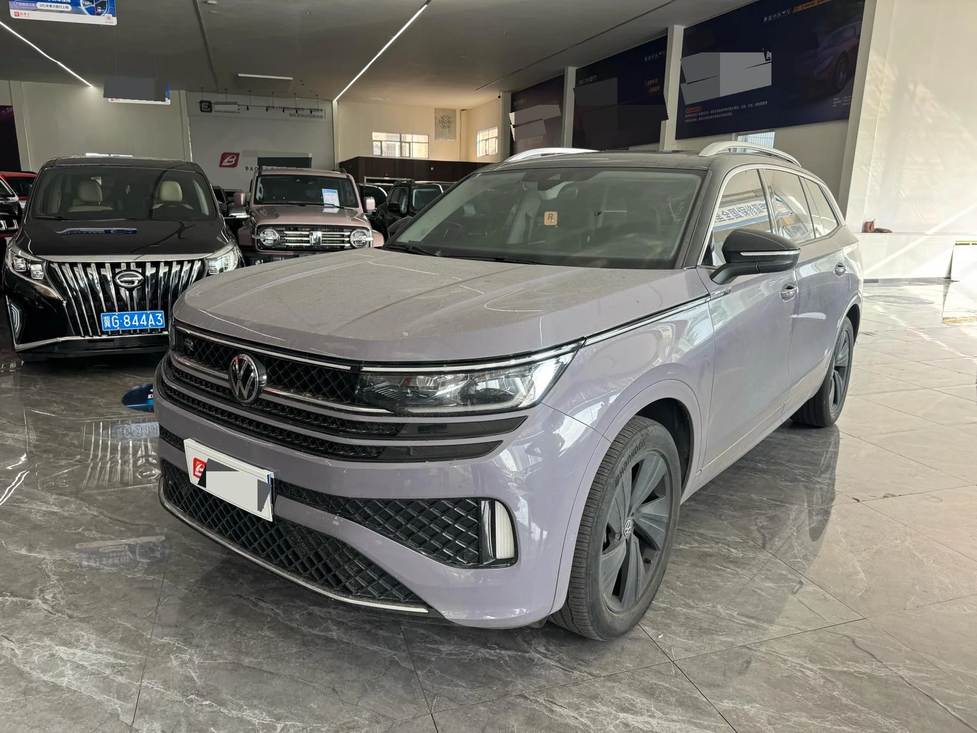 Volkswagen 2023 Range Rover R-Line 2.0TSI 380TSI AWD Cruiser Automatic
