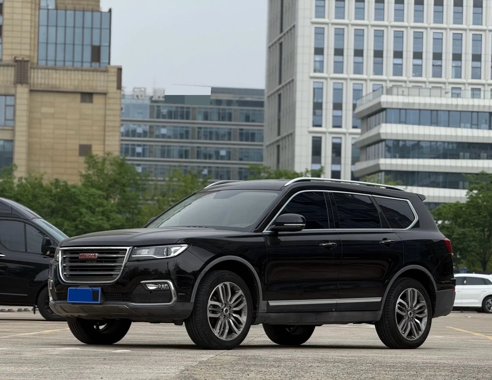 2017 Haval H7 Red Label H7L 2.0T Automatic Luxury Edition