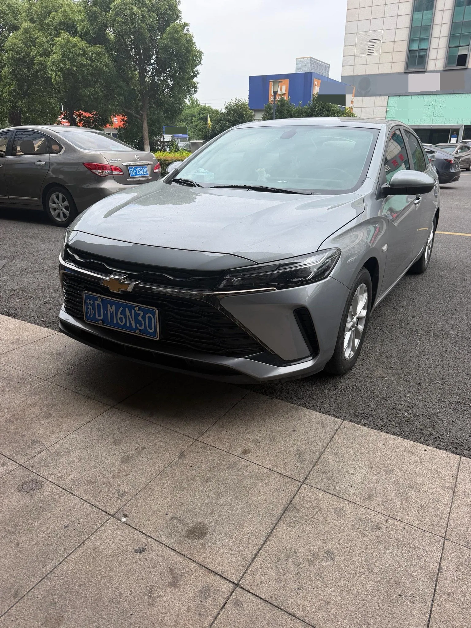 Chevrolet Cruze 2024 1.5L Dual-Clutch Enjoy Edition