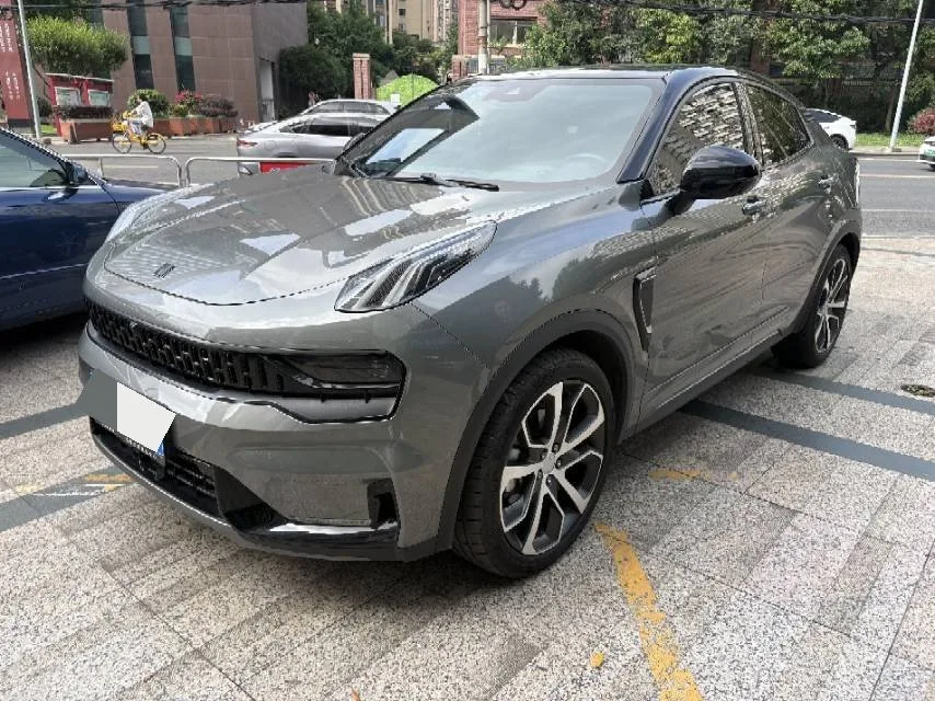 Lynk & Co 05 2022 2.0TD AWD Halo