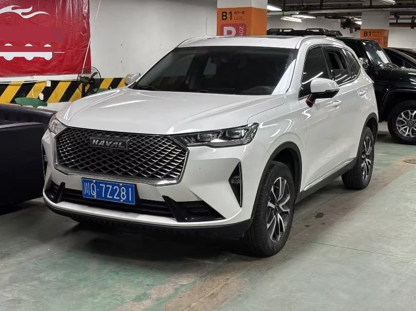 Haval 2024 H6 1.5T 2WD Max Automatic