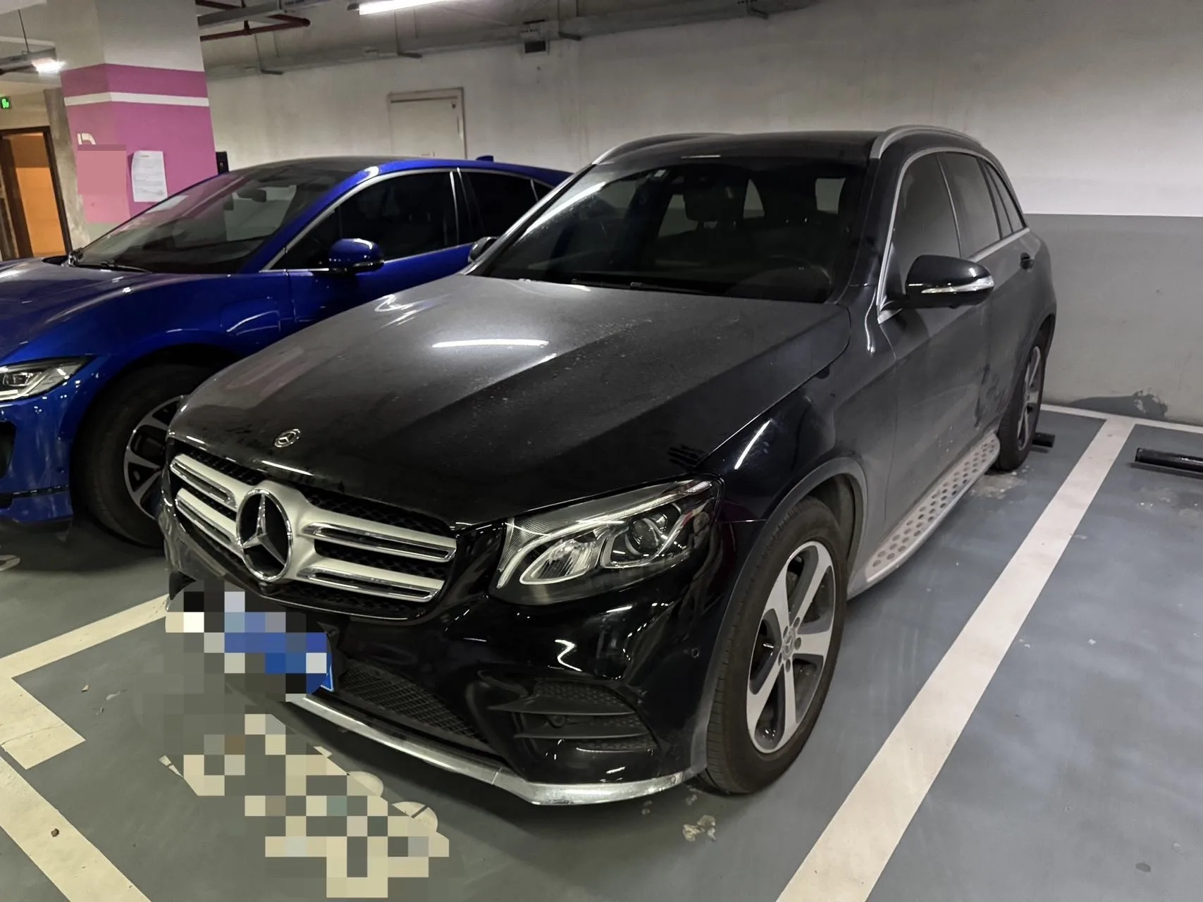 2018 Mercedes-Benz GLC Facelift: GLC 260 4MATIC Luxury
