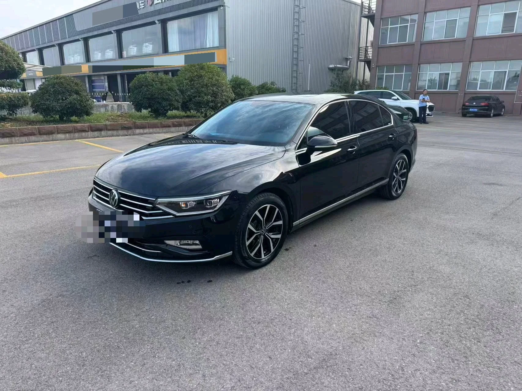 2020 Volkswagen Passat 330TSI DSG Leading Edition