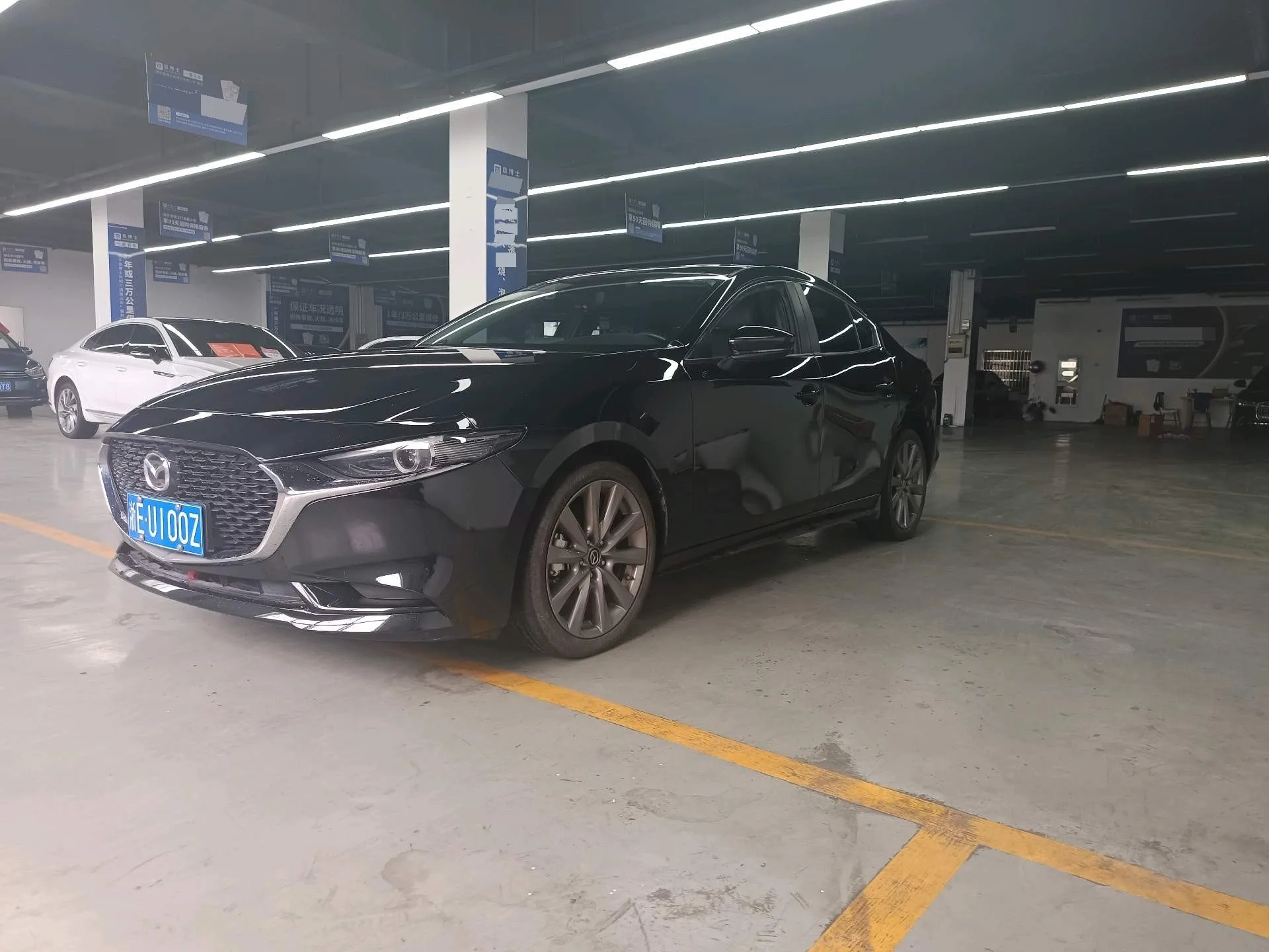 Mazda3 Axela 2021 2.0L Automatic Premium Edition