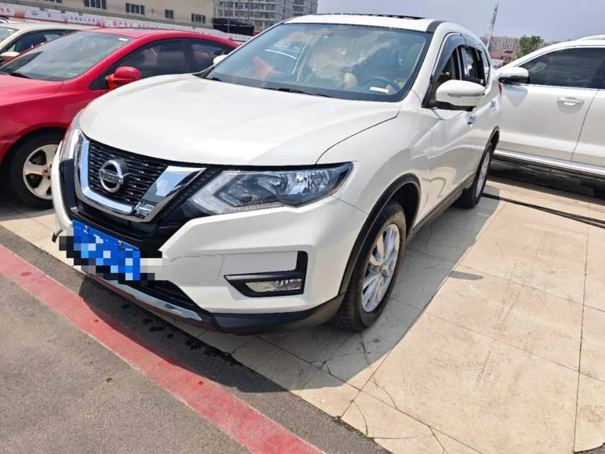 Nissan X-Trail 2017 2.0L CVT Comfort Edition 2WD