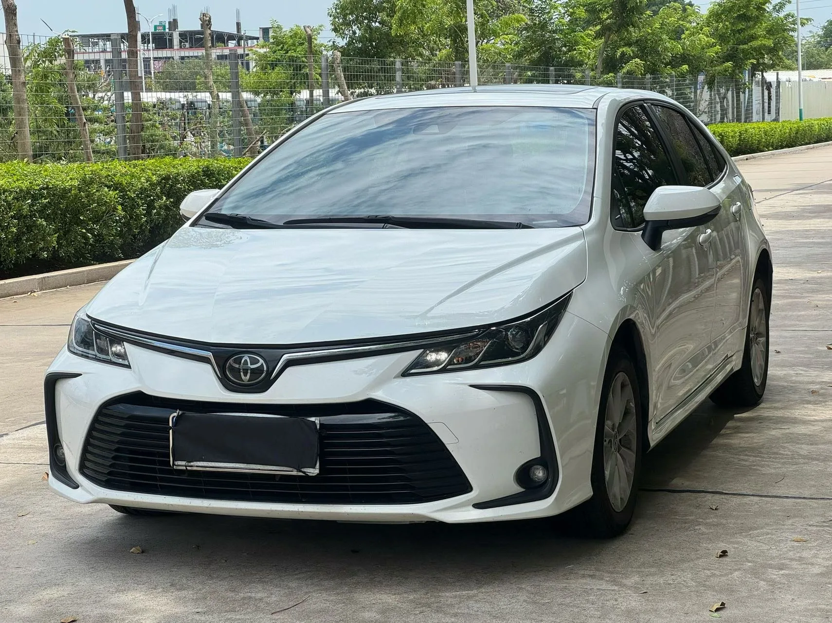 2021 Toyota Corolla 1.2T S-CVT Elite PLUS Edition