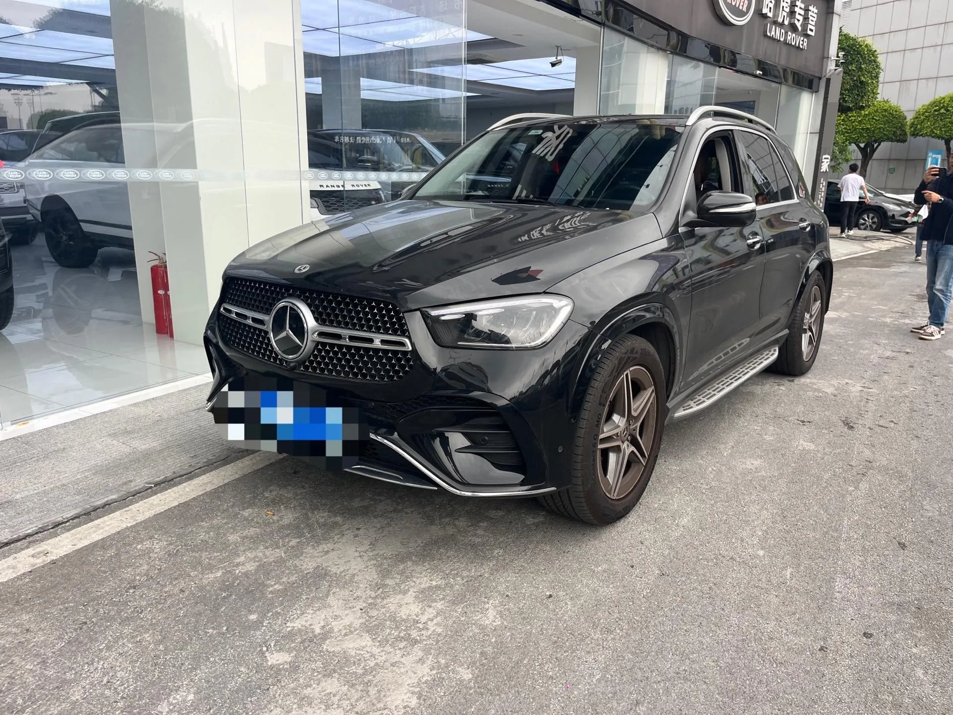 Mercedes-Benz GLE (Imported) 2026 Model Year GLE 450 4MATIC 48V 2.5T Luxury Edition Automatic Transmission