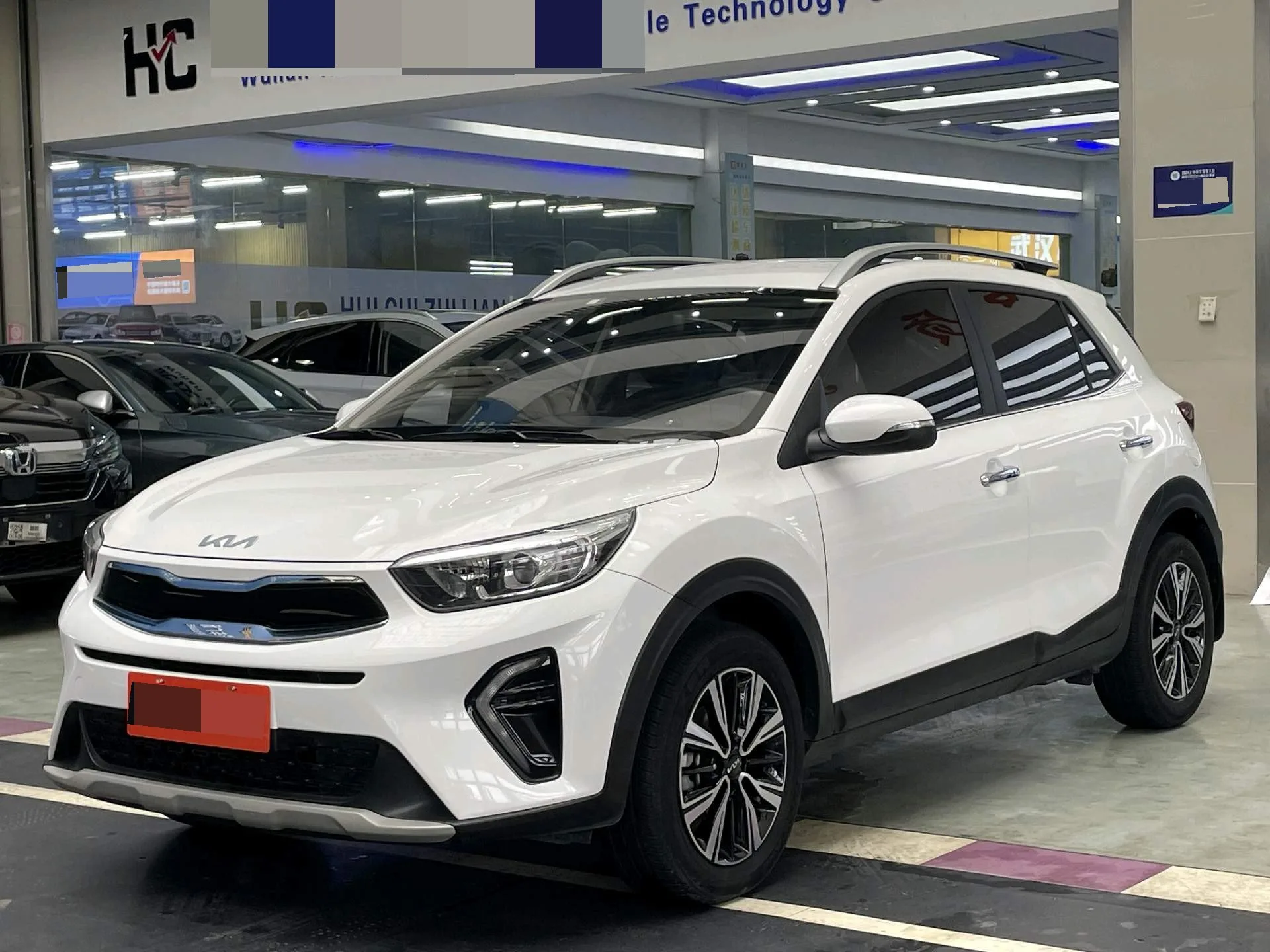Kia K5 2021 1.4L CVT Fun Edition