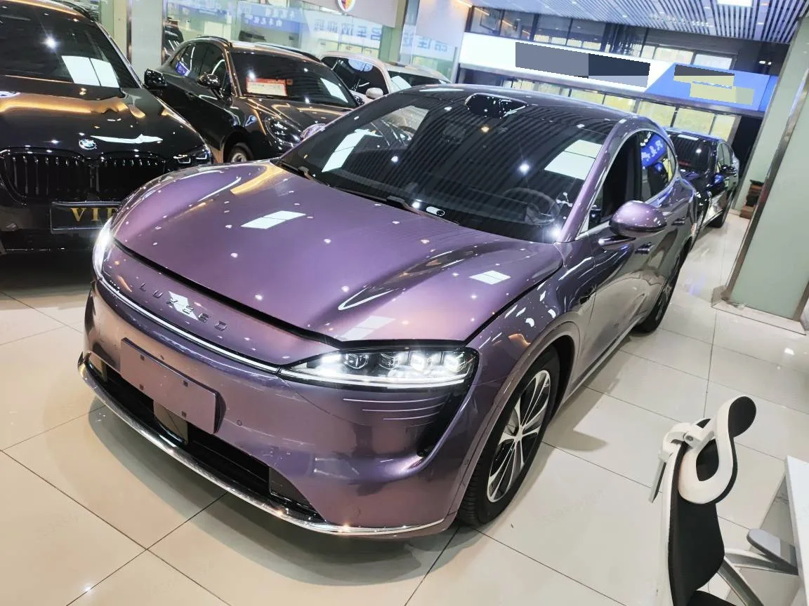 Zhijie 2025 R7 251km Max Automatic