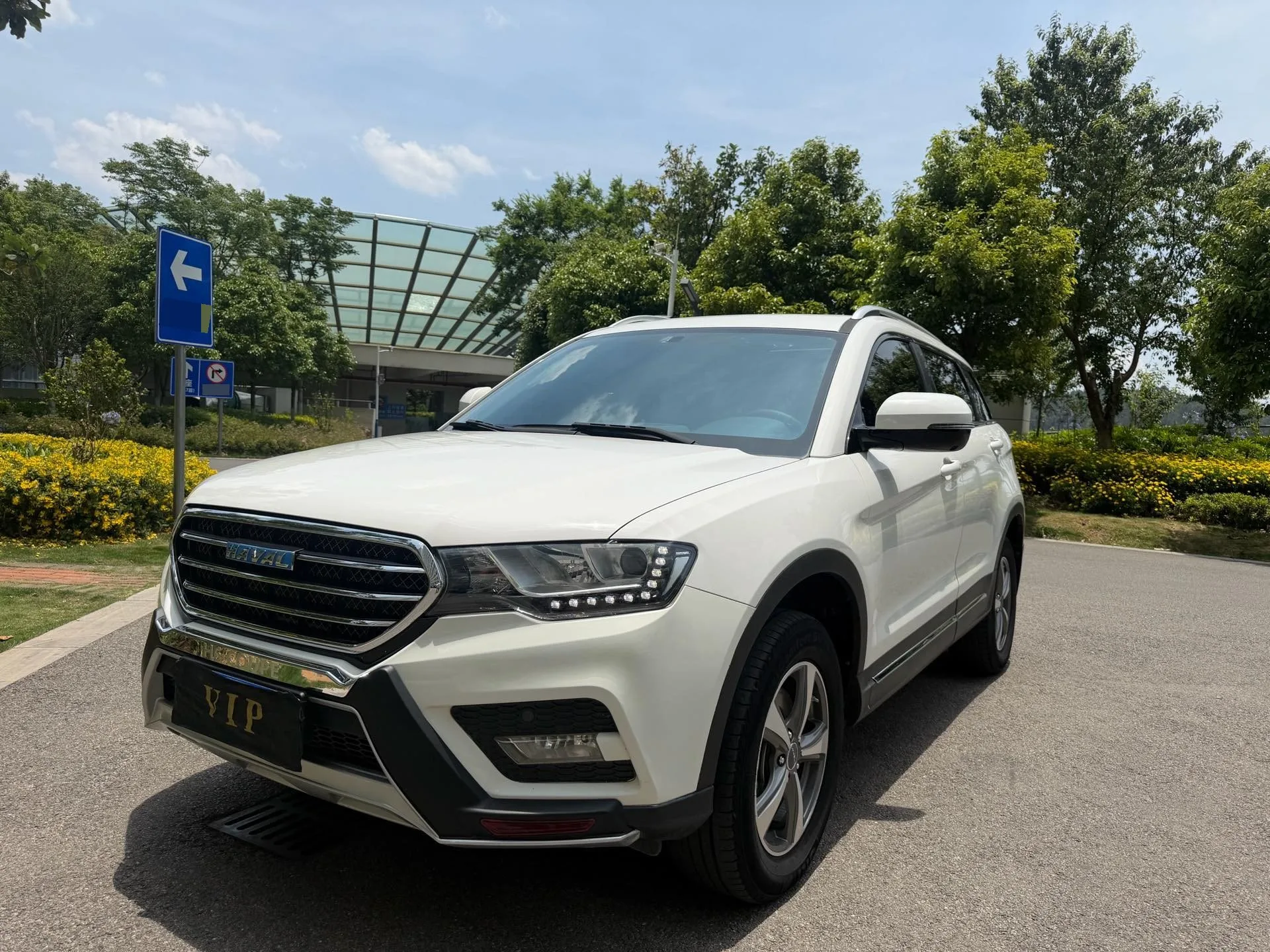 Haval H6 Coupe 2016 Blue Label 1.5T Automatic 2WD Urban Edition