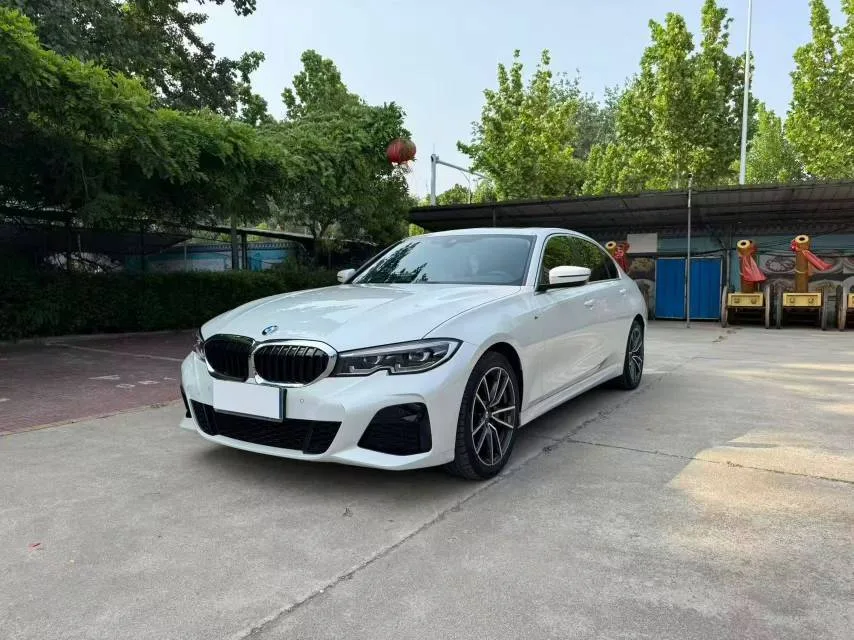 2022 BMW 3 Series Facelift 325Li M Sport Package