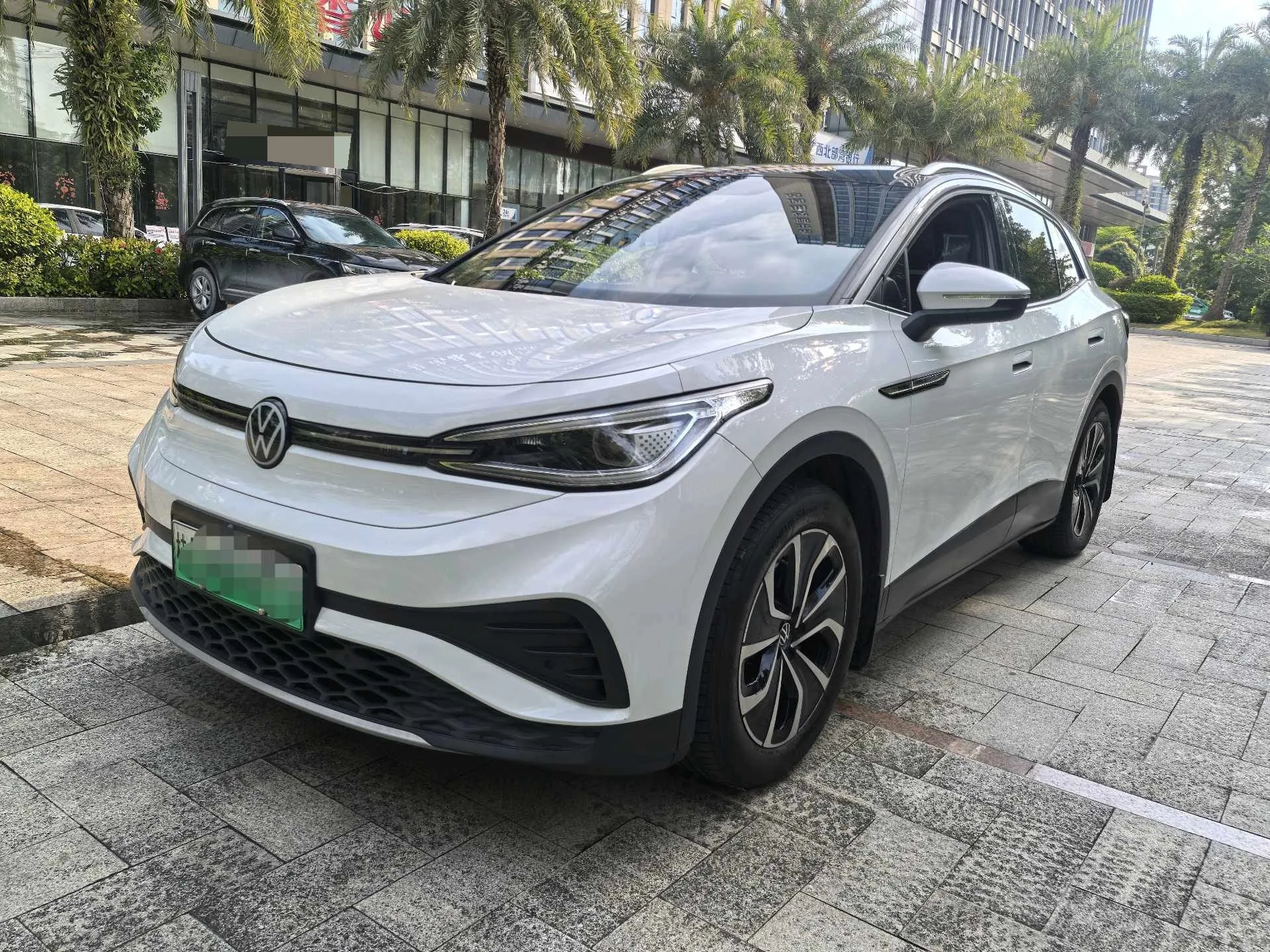 Volkswagen ID.4 X Pure Intelligent Edition (2024) Automatic