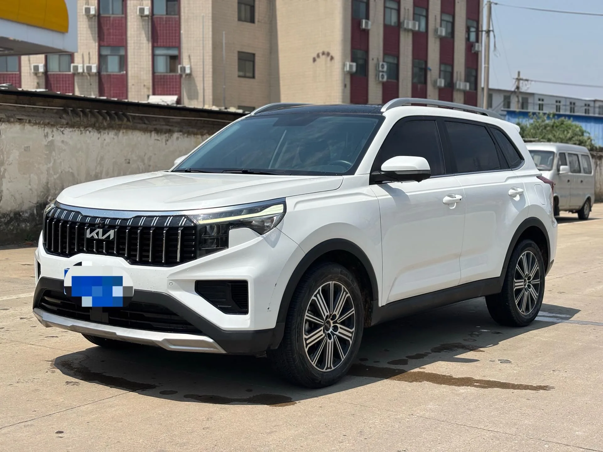 2021 Kia Sportage Ace 2.0L Premium Edition