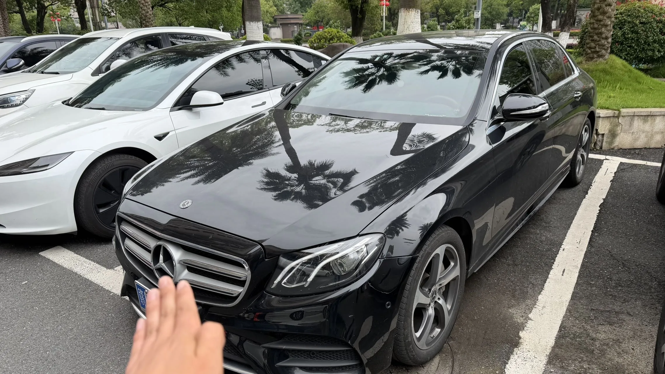 2018 Mercedes-Benz E-Class Facelift E 300 L Sport Luxury