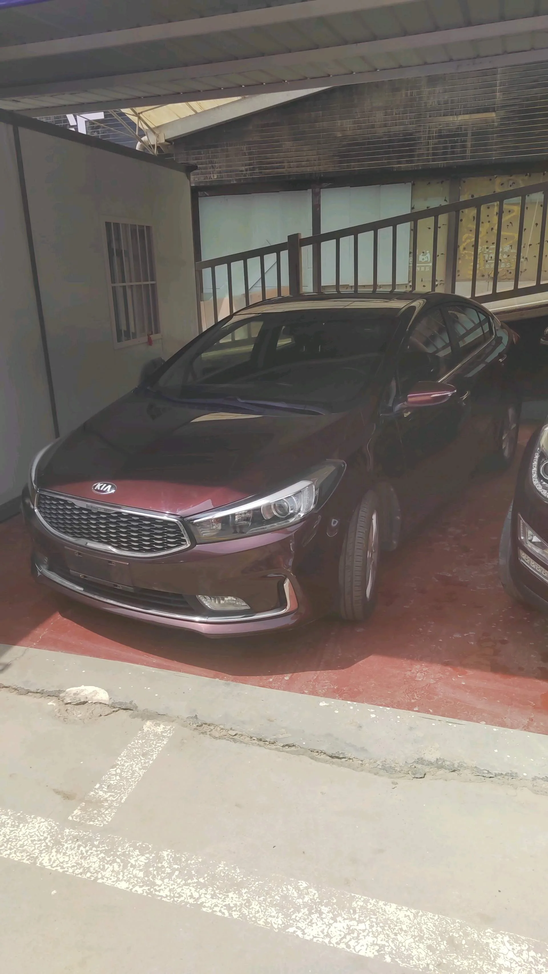 Kia K3 2016 1.6L Automatic GL