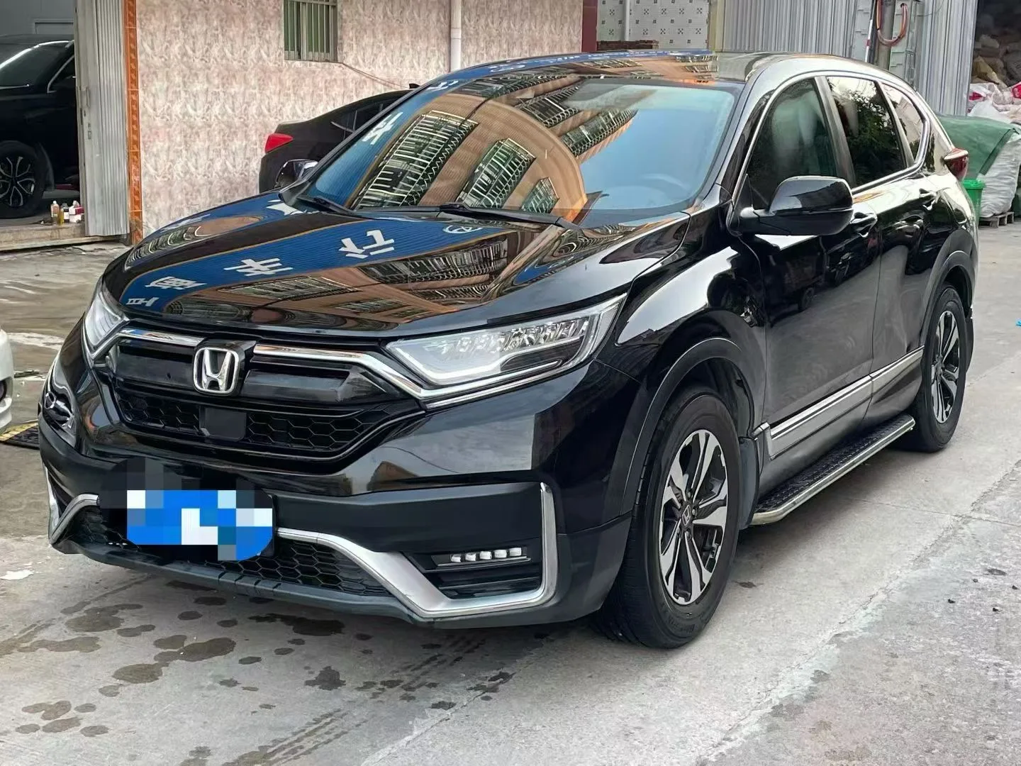 2021 Honda CR-V 240TURBO CVT 2WD Style Edition