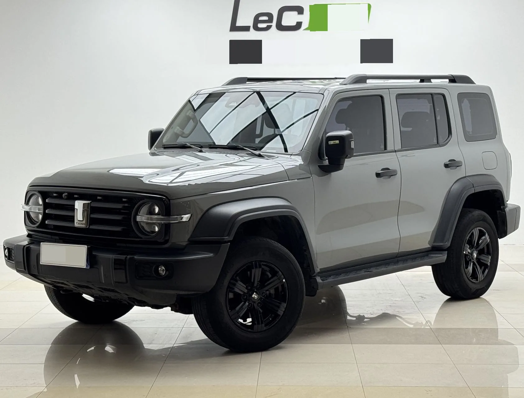 Tank 300 2021 Off-Road Edition 2.0T Conqueror