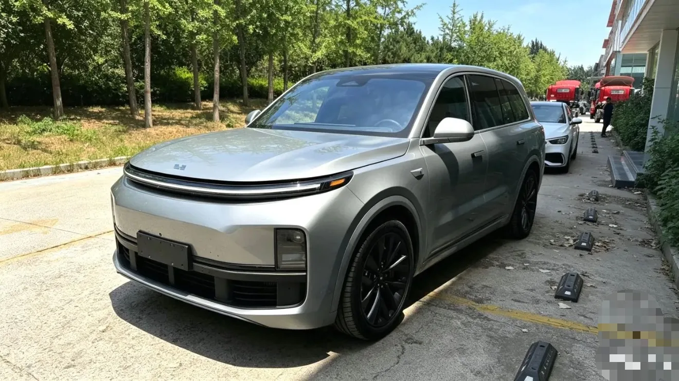 Li Auto L9 2024 Pro