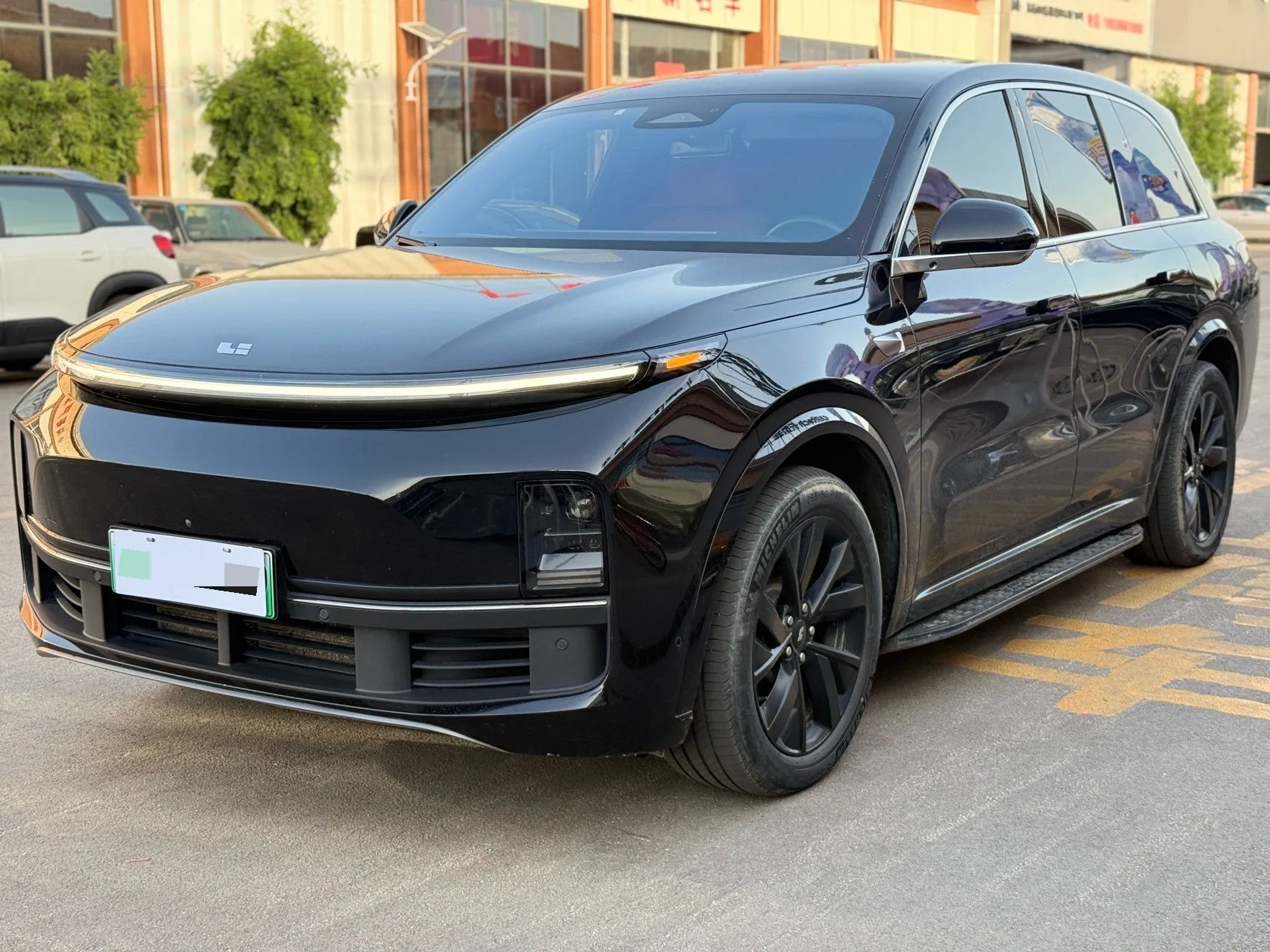 Li Auto L8 2023 Pro