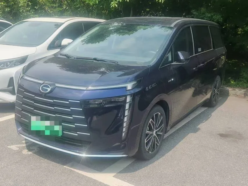 Trumpchi E8 New Energy 2024 Model 150km/h MAX