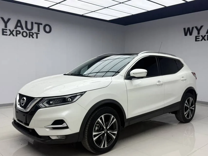 Nissan Qashqai 2022 2.0L CVT XV Prem Luxury Edition