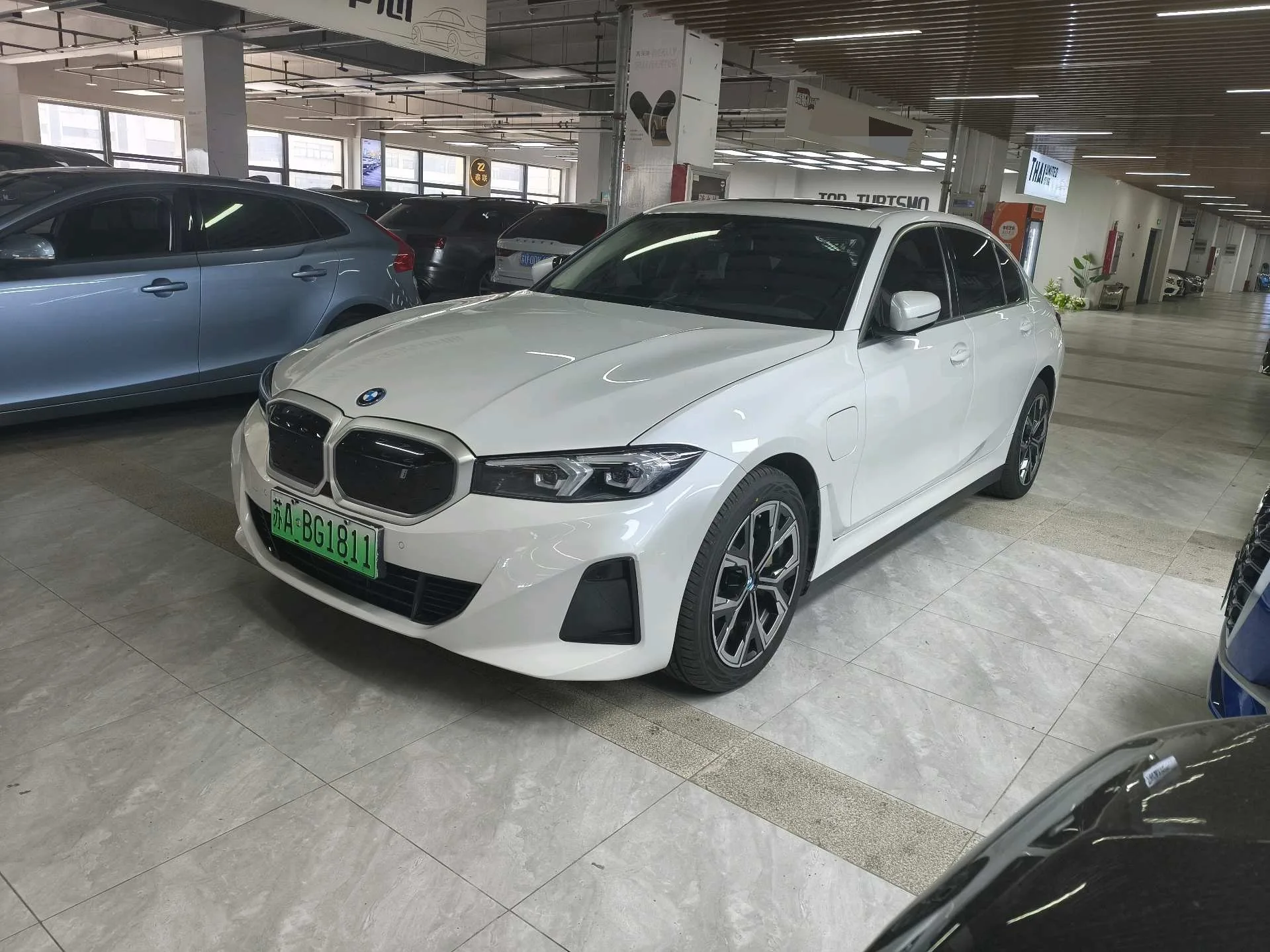 BMW i3 2022 eDrive 35L