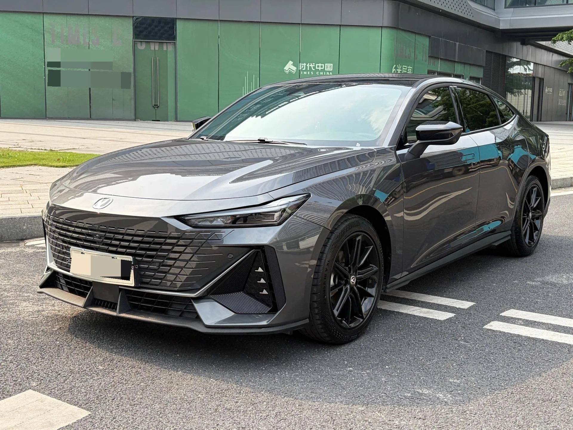 Changan 2023 UNI-V 1.5T Premium Automatic