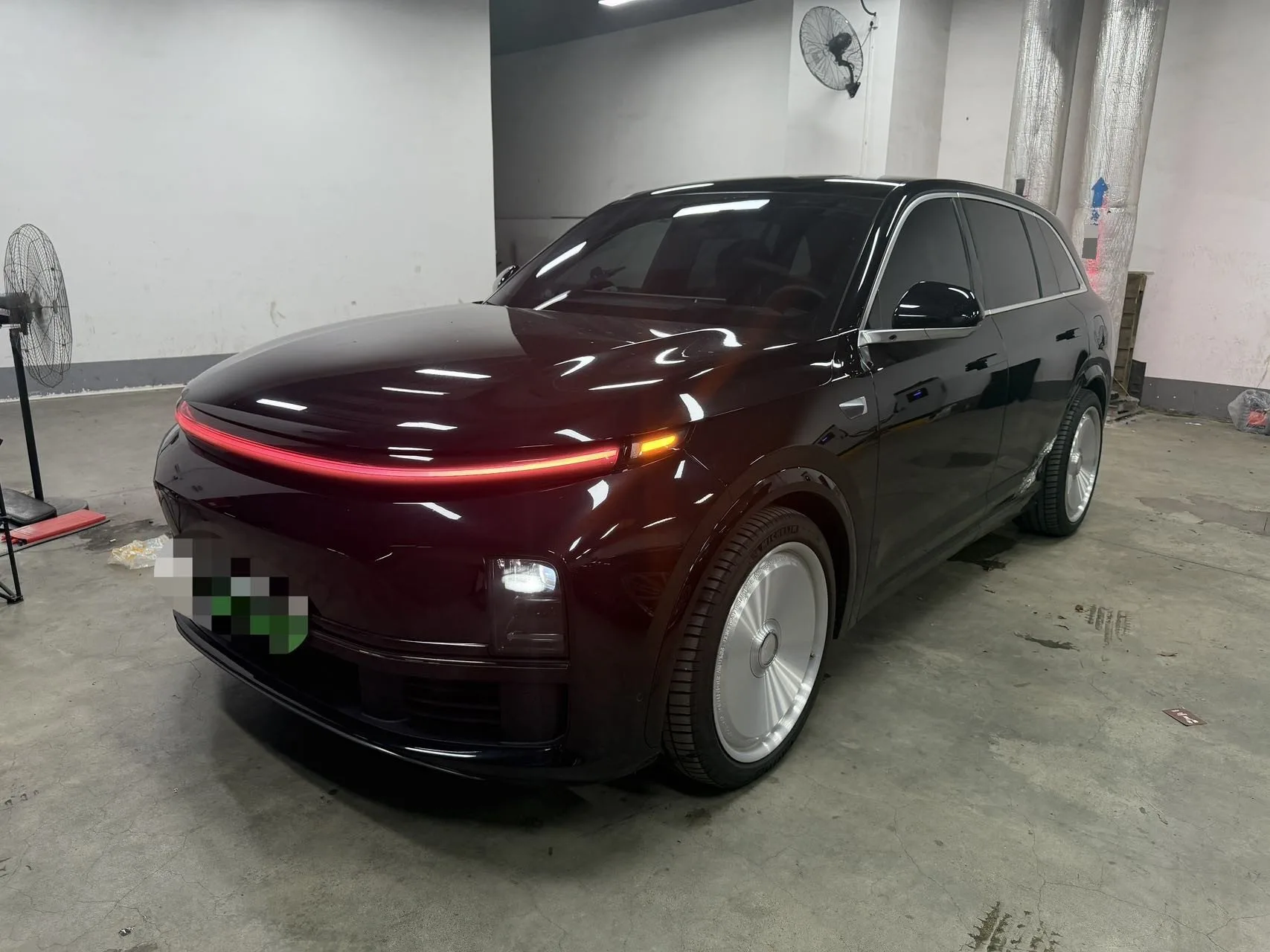 Li Auto L7 2023 Pro