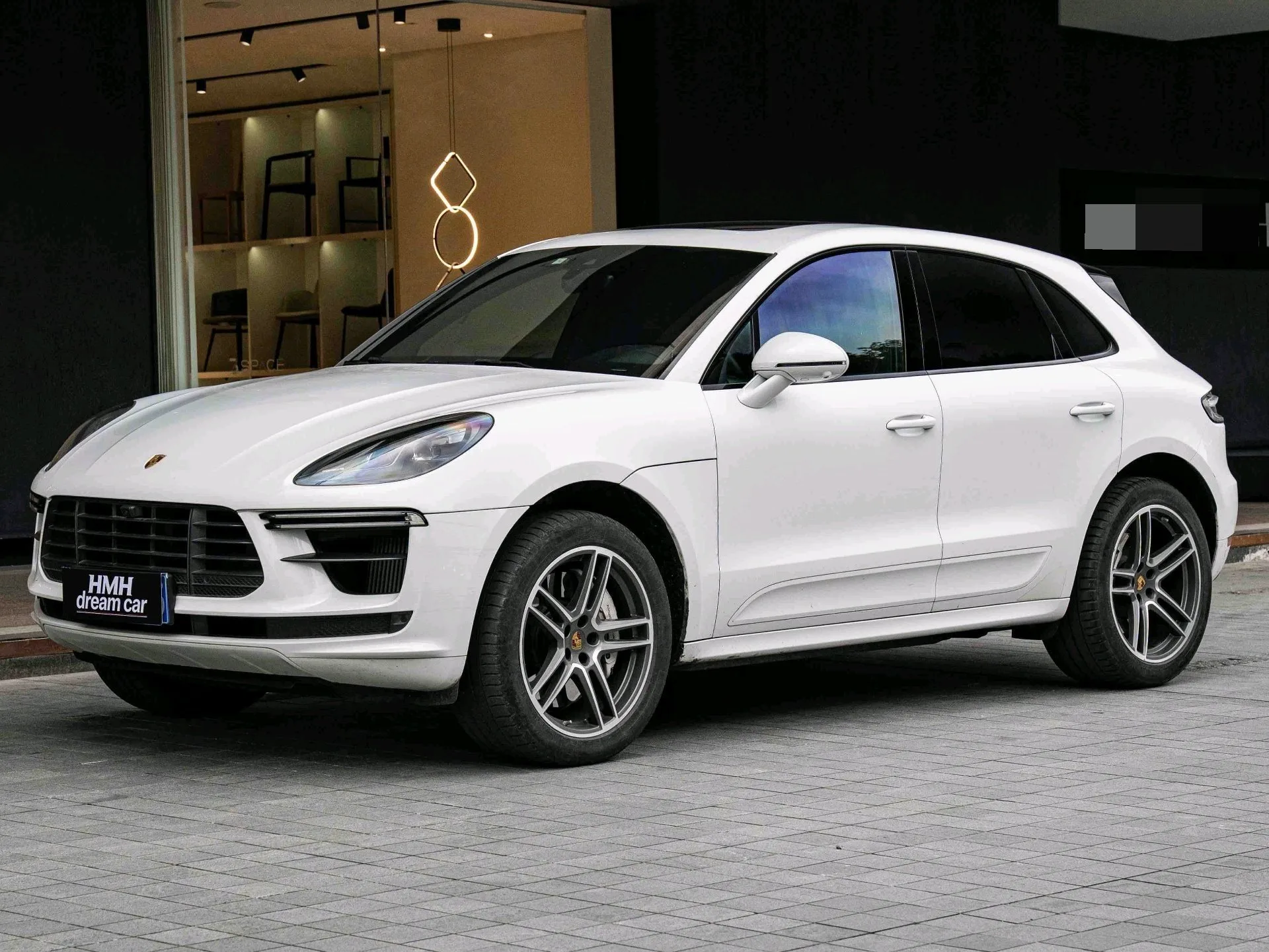 2020 Macan Turbo 2.9T