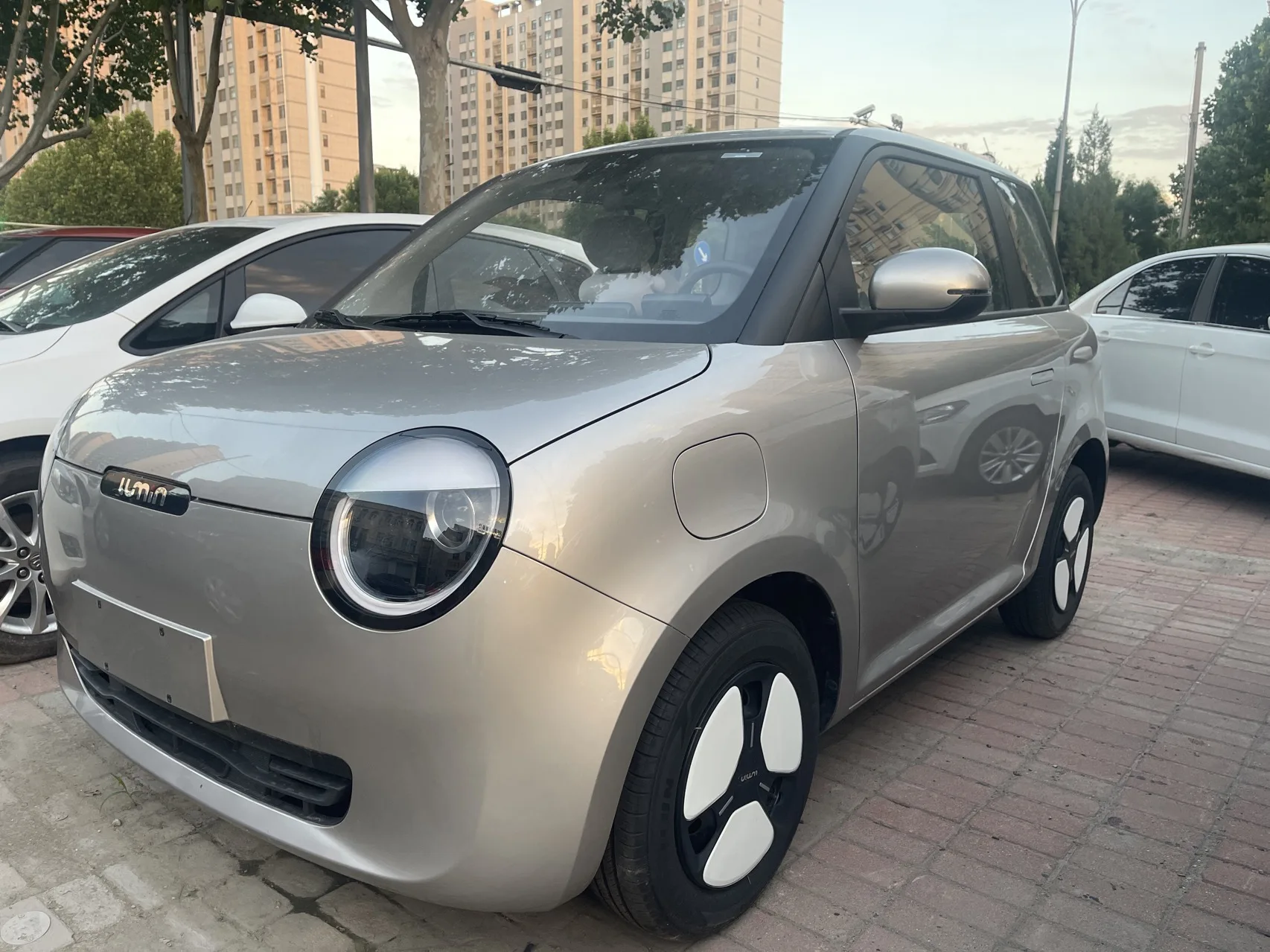 Changan 2024 Lumin 130km Comfort Edition Automatic