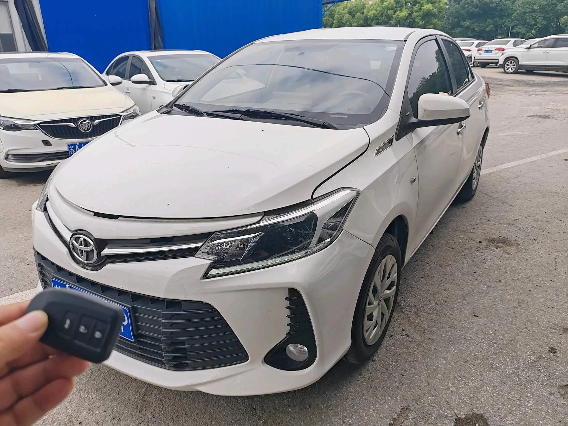 Vios 2022 1.5L 20th Anniversary Edition