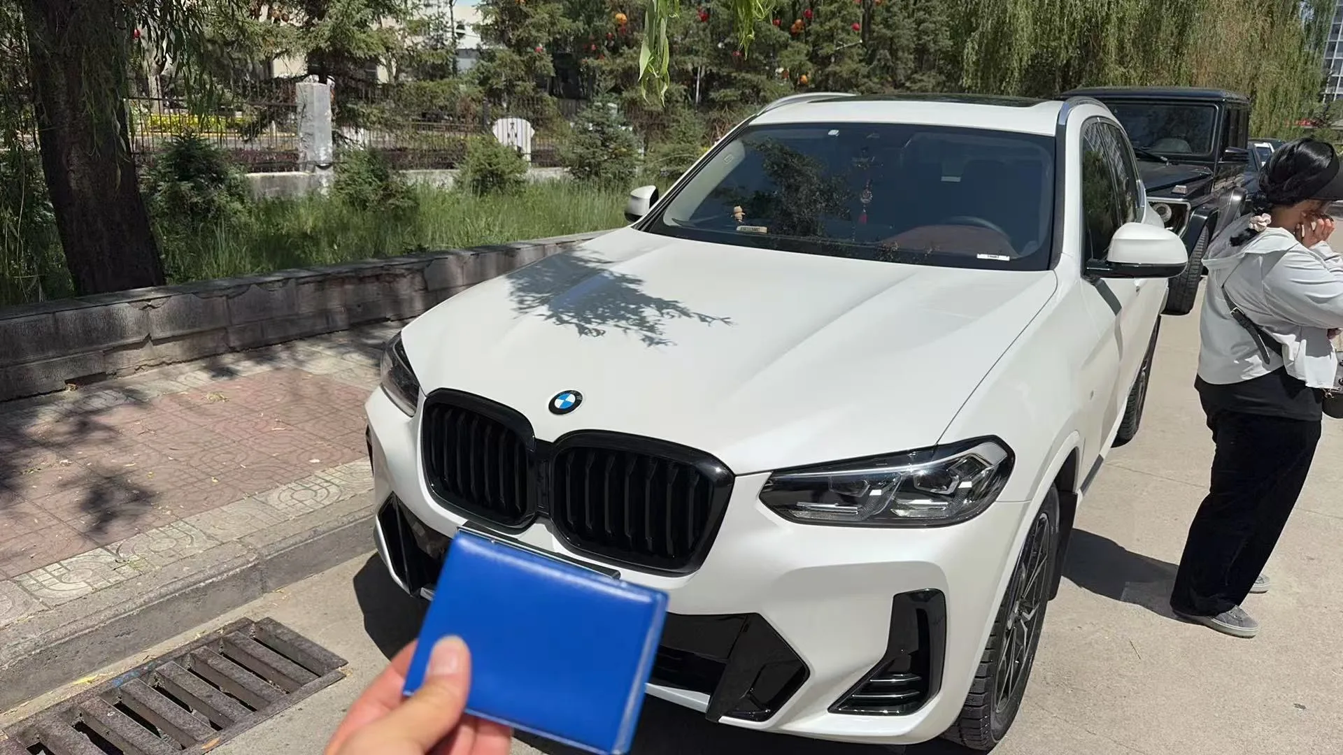 2023 BMW X3 xDrive25i 2.0T M Sport Package Automatic