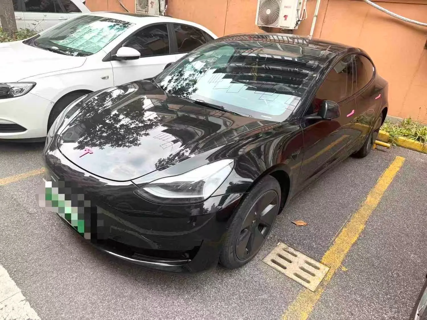 Model 3 2022 Rear-Wheel Drive