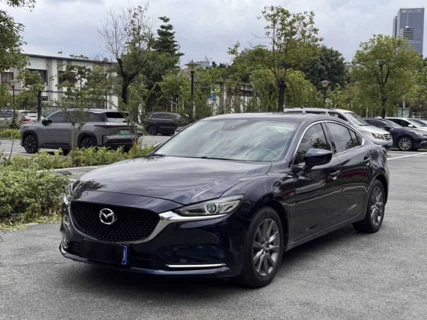 Mazda6 Atenza 2020 2.0L Blue Sky Luxury Edition