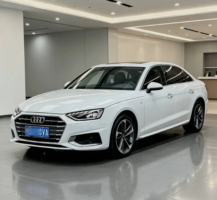 Audi A4L 2020 40 TFSI Fashion Elegance