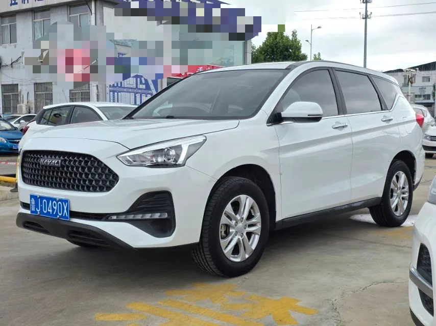 Haval M6 2019 1.5T DCT 2WD Value Edition (National VI Emission Standard)